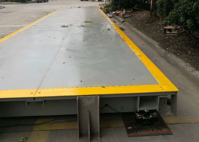 電子地磅秤出現空秤超載現象怎么辦？接地類故障維修舉例說明