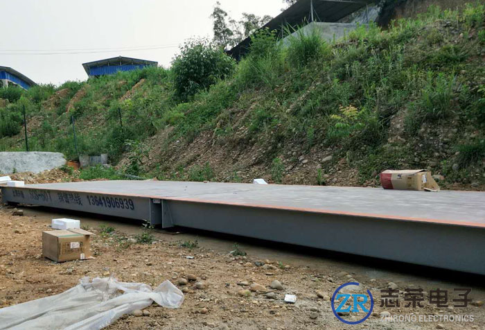 電子地磅重復性誤差原因解析：不怕誤差大，就怕有變化。