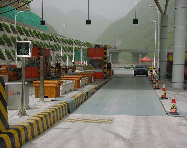 上高速從地磅上過的違章嗎？附【大連市黃浦路案例報告】