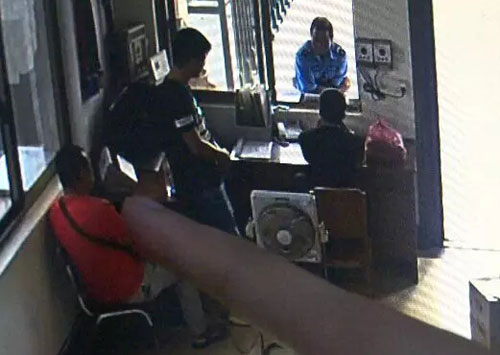 男子給地磅秤裝置干擾器賣柴油31次獲利3萬(wàn)