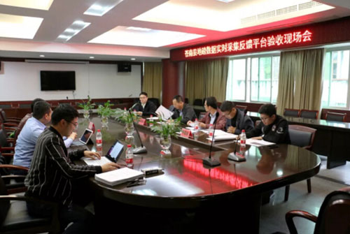 溫州蒼南縣地磅稱重?cái)?shù)據(jù)實(shí)時(shí)采集反饋平臺上線