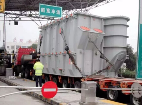 收費(fèi)站地磅稱重顯神威 追繳通行費(fèi)近15萬元