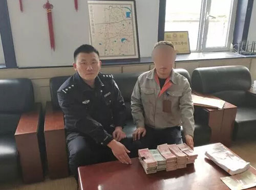 青島兩婦女收買廢品時(shí)干擾地磅稱重詐騙被抓獲